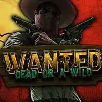 Wanted Dead Or Wild